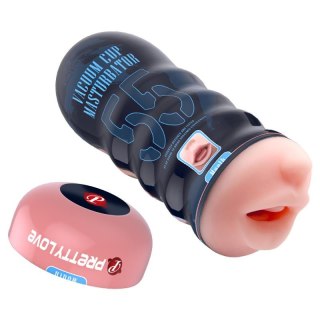 PRETTY LOVE -VACUUM CUP MASTURBATOR Pretty Love