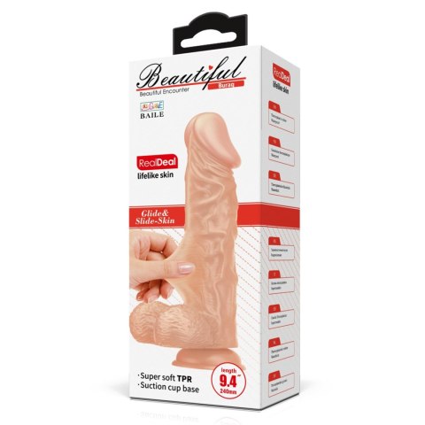 BAILE-Beautiful Burag 9.4"""" Baile