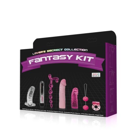 BAILE - FANTASY KIT, Vibration Baile