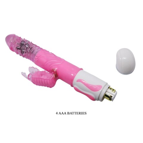 BAILE- FASCINATION, 12 vibration functions 4 rotation functions Thrusting Baile