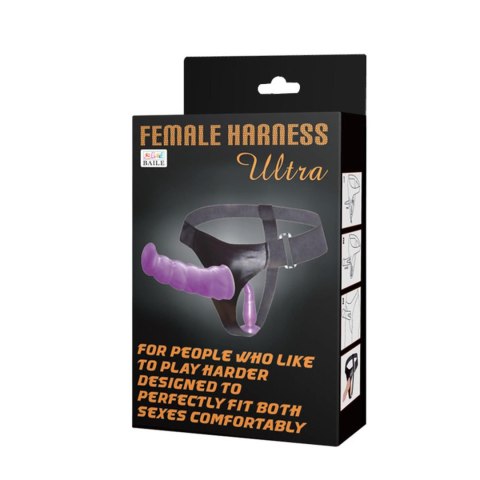 BAILE- FEMALE HARNESS ULTRA Baile