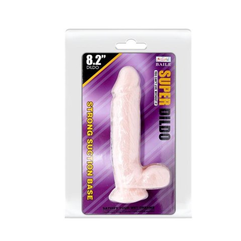 BAILE - SUPER DILDO 8,2' Suction base Baile