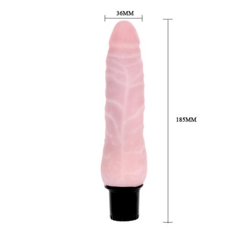 BAILE - The Realistic Cock Vibrator Baile