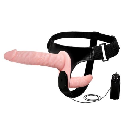 BAILE - ULTRA PASSIONATE HARNESS Double-Headsr Vibration Baile