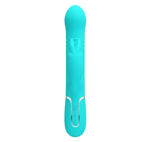 PRETTY LOVE - Coale Twinkled Tenderness, 7 vibration functions 4 rotation functions 4 thrusting settings Pretty Love