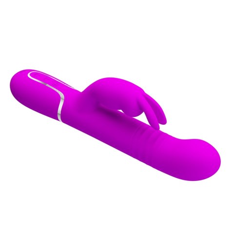 PRETTY LOVE - Coale Twinkled Tenderness Purple, 7 vibration functions 4 rotation functions 4 thrusting settings Pretty Love