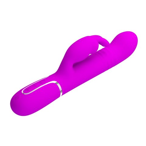 PRETTY LOVE - Coale Twinkled Tenderness Purple, 7 vibration functions 4 rotation functions 4 thrusting settings Pretty Love