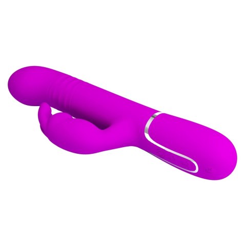 PRETTY LOVE - Coale Twinkled Tenderness Purple, 7 vibration functions 4 rotation functions 4 thrusting settings Pretty Love