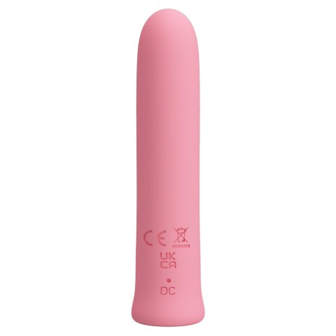 PRETTY LOVE - Curtis, 12 vibration functions Memory function Pretty Love