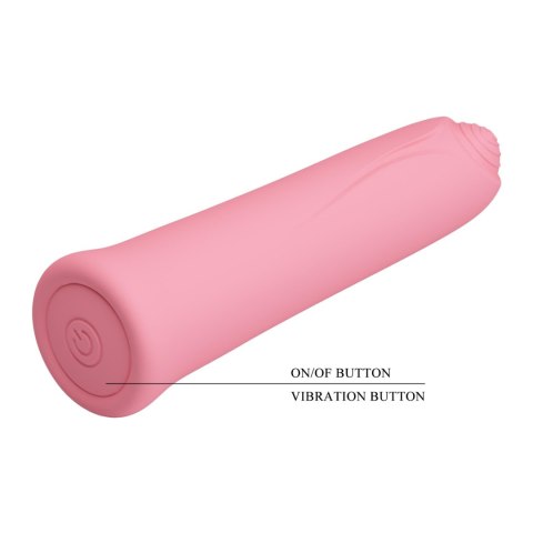 PRETTY LOVE - Curtis, 12 vibration functions Memory function Pretty Love