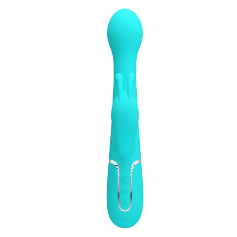 PRETTY LOVE - Dejon Twinkled Tenderness, 7 vibration functions 4 thrusting settings 4 rotation functions Pretty Love