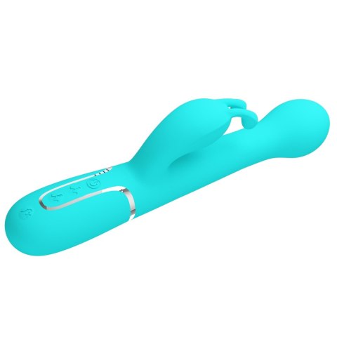 PRETTY LOVE - Dejon Twinkled Tenderness, 7 vibration functions 4 thrusting settings 4 rotation functions Pretty Love