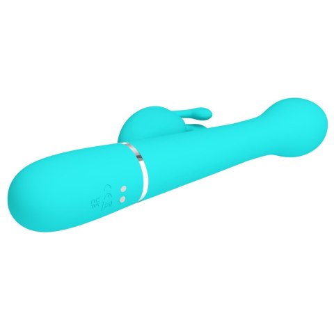 PRETTY LOVE - Dejon Twinkled Tenderness, 7 vibration functions 4 thrusting settings 4 rotation functions Pretty Love