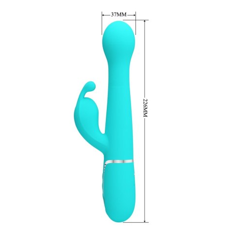 PRETTY LOVE - Dejon Twinkled Tenderness, 7 vibration functions 4 thrusting settings 4 rotation functions Pretty Love