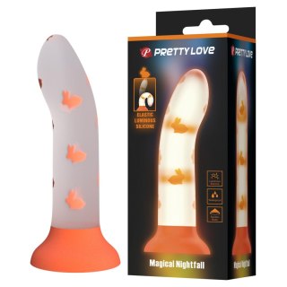 PRETTY LOVE - Magical Nightfall, Luminous Suction base Pretty Love