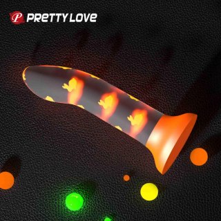 PRETTY LOVE - Magical Nightfall, Luminous Suction base Pretty Love