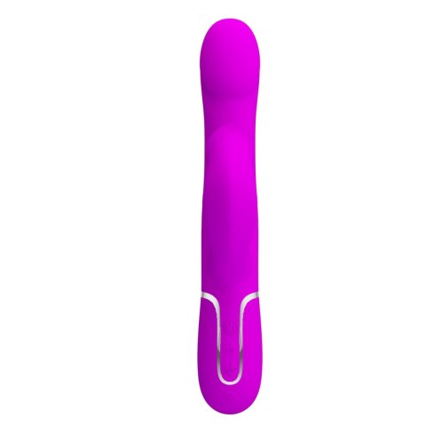 PRETTY LOVE - Twinkled Tenderness Purple, 7 vibration functions 4 rolling functions Memory function Pretty Love