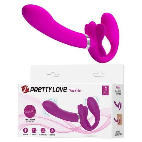 PRETTY LOVE -Valerie 12 vibration functions Memory function Pretty Love