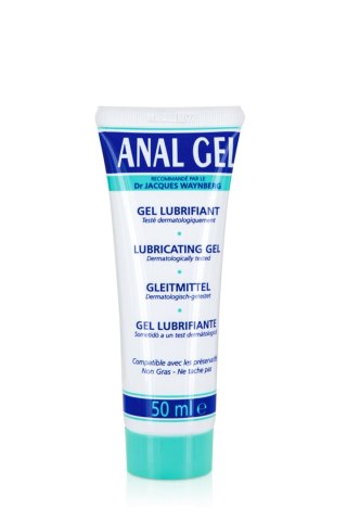 ANAL GEL 50 ML Lubrix