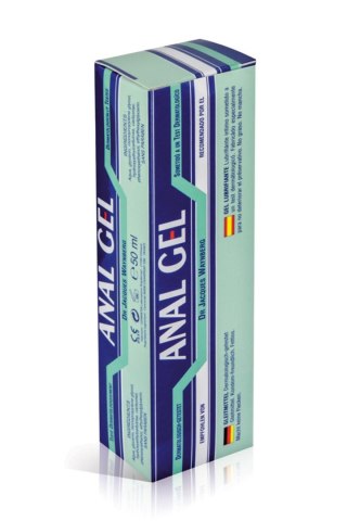 ANAL GEL 50 ML Lubrix