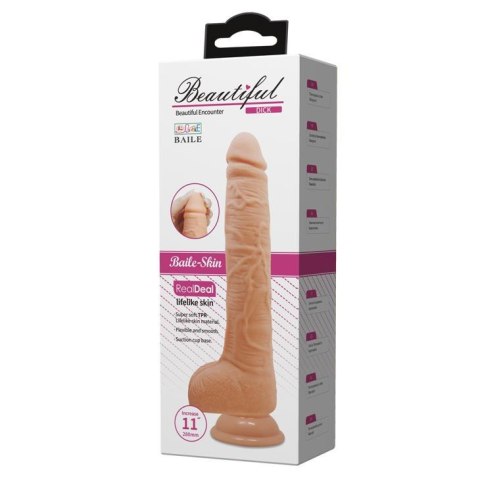 BAILE- Beautiful DICK 11'' Flesh Baile