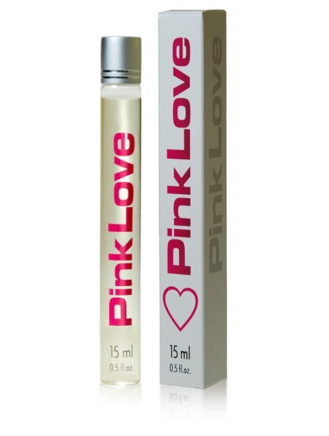 Feromony-Pink Love 15 ml for women Aurora