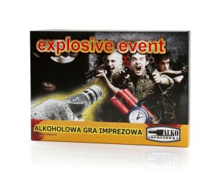 Gry-Explosive event Grajmy razem