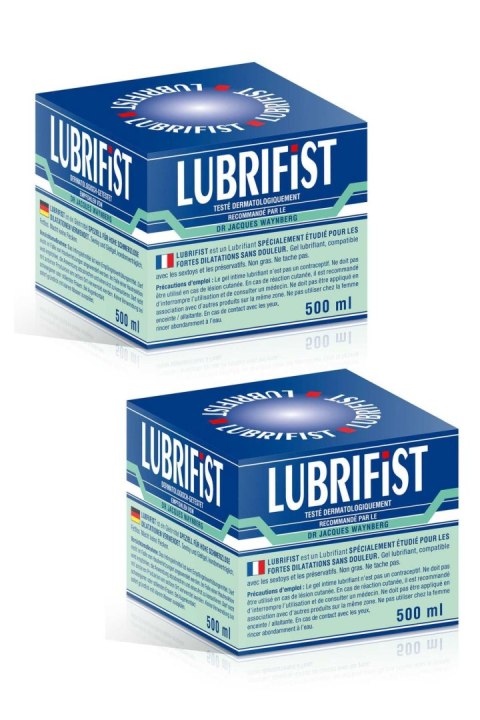 LUBRIFIST 500 ML Lubrix