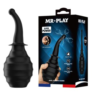 MR PLAY - ANAL DOUCHE BLKM6 (330 ml) Mr. Play