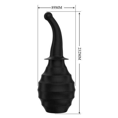 MR PLAY - ANAL DOUCHE BLKM6 (330 ml) Mr. Play