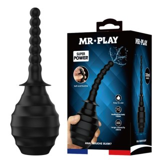 MR PLAY - ANAL DOUCHE BLKM7 (330 ml) Mr. Play