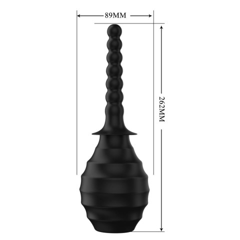 MR PLAY - ANAL DOUCHE BLKM7 (330 ml) Mr. Play