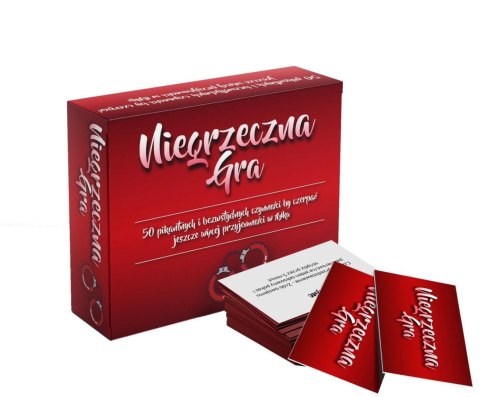 Niegrzeczna Gra Grammi