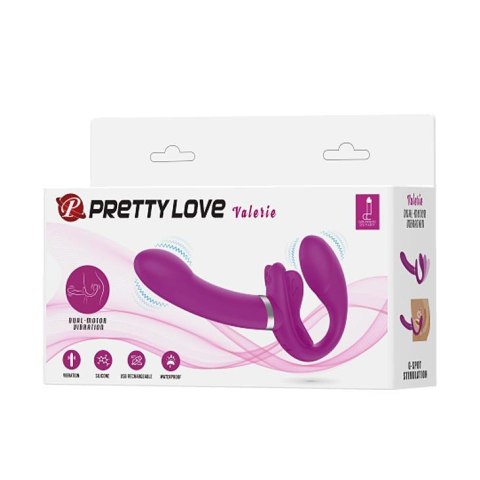 PRETTY LOVE -Valerie 12 vibration functions Memory function Pretty Love