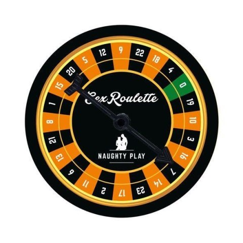 Sex Roulette Naughty Play (NL-DE-EN-FR-ES-IT-PL-RU-SE-NO) Tease & Please