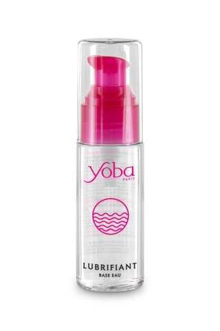 YOBA WATER-BASED LUBRICANT 50 ML Yoba