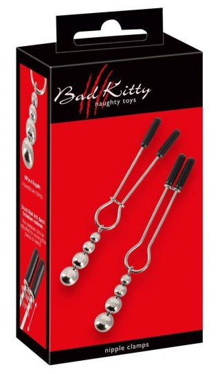 Bad Kitty Nipple Clamps Bad Kitty