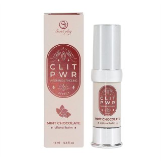 CLIT PWR - MINT CHOCOLATE CLITORAL BALM Secret Play