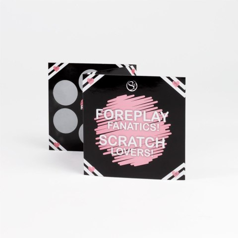 FOREPLAY FANATICS! SCRATCH LOVERS! (ES/EN/DE/FR/NL/PT/IT/PL) Secret Play