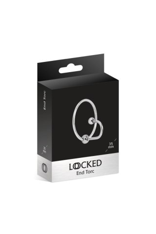 LOCKED END TORC 35 MM (Size: T1) Locked