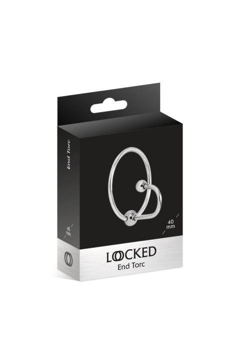 LOCKED END TORC 40 MM (Size: T2) Locked