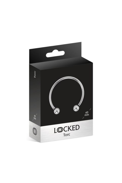 LOCKED TORC 40 MM (Size: T3) Locked