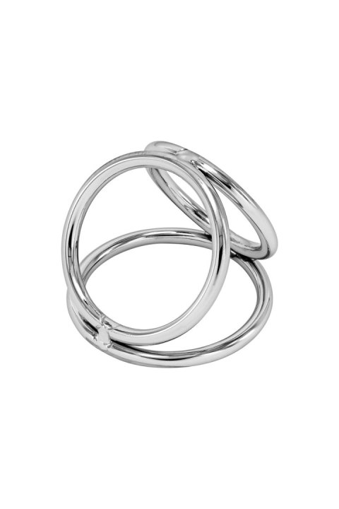 LOCKED TRIPLE RING 45/32/37 MM (Size: T1) Locked