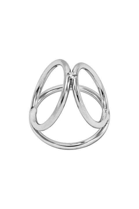 LOCKED TRIPLE RING 45/32/37 MM (Size: T1) Locked