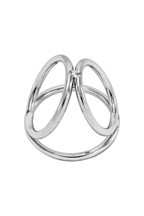 LOCKED TRIPLE RING 50/37/45 MM (Size: T2) Locked