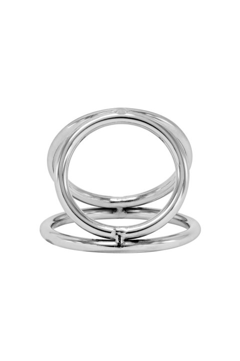 LOCKED TRIPLE RING 50/37/45 MM (Size: T2) Locked