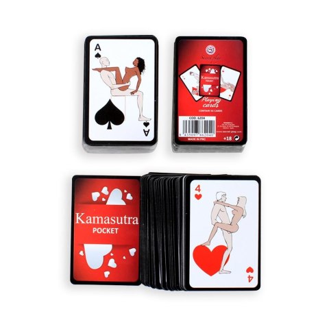 MINI KAMASUTRA CARDS Secret Play