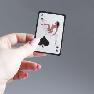 MINI KAMASUTRA CARDS Secret Play