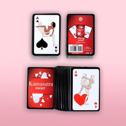 MINI KAMASUTRA CARDS Secret Play