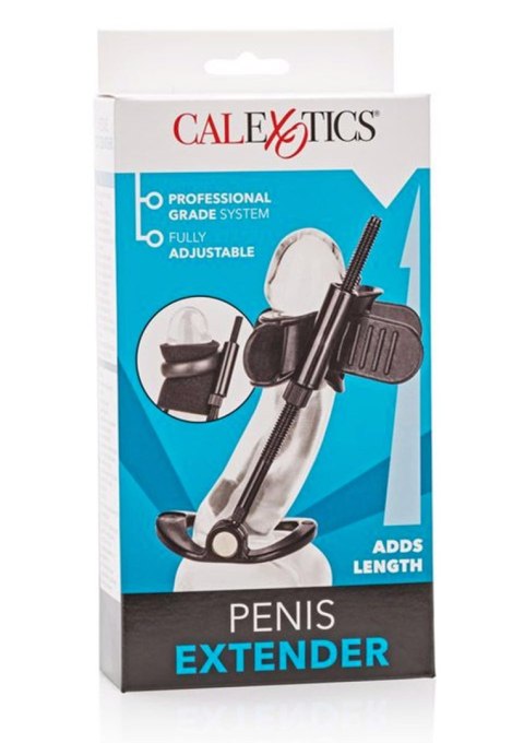 Penis Extender Black Calexotics